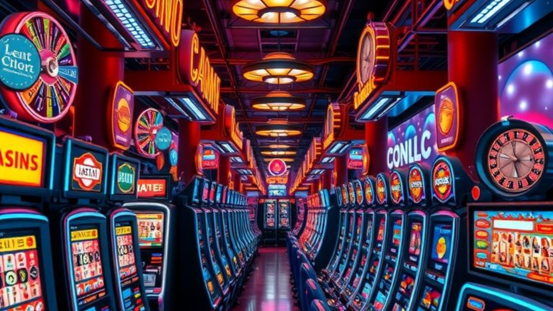 slot progression unlocks