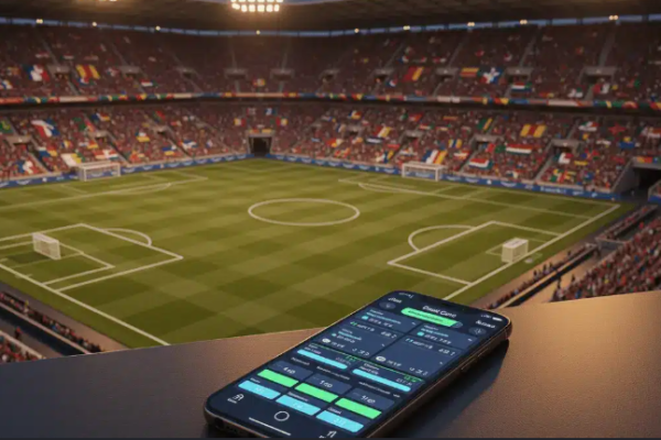 Betting and Home Field Advantage